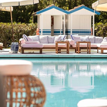 California Park Hotel フォルテ・デイ・マルミ エクステリア 写真