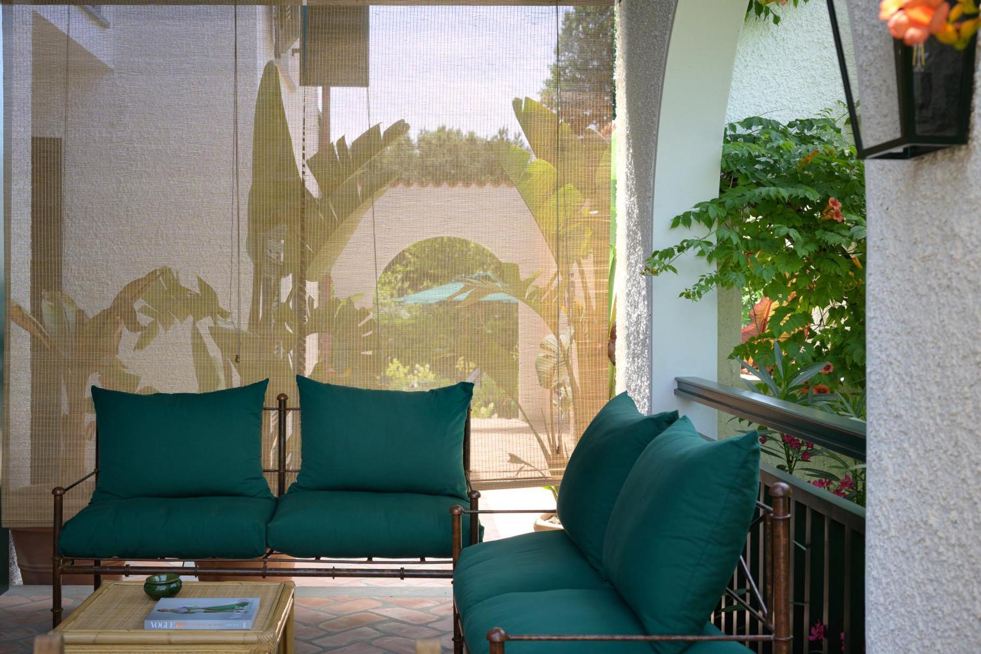 California Park Hotel フォルテ・デイ・マルミ エクステリア 写真