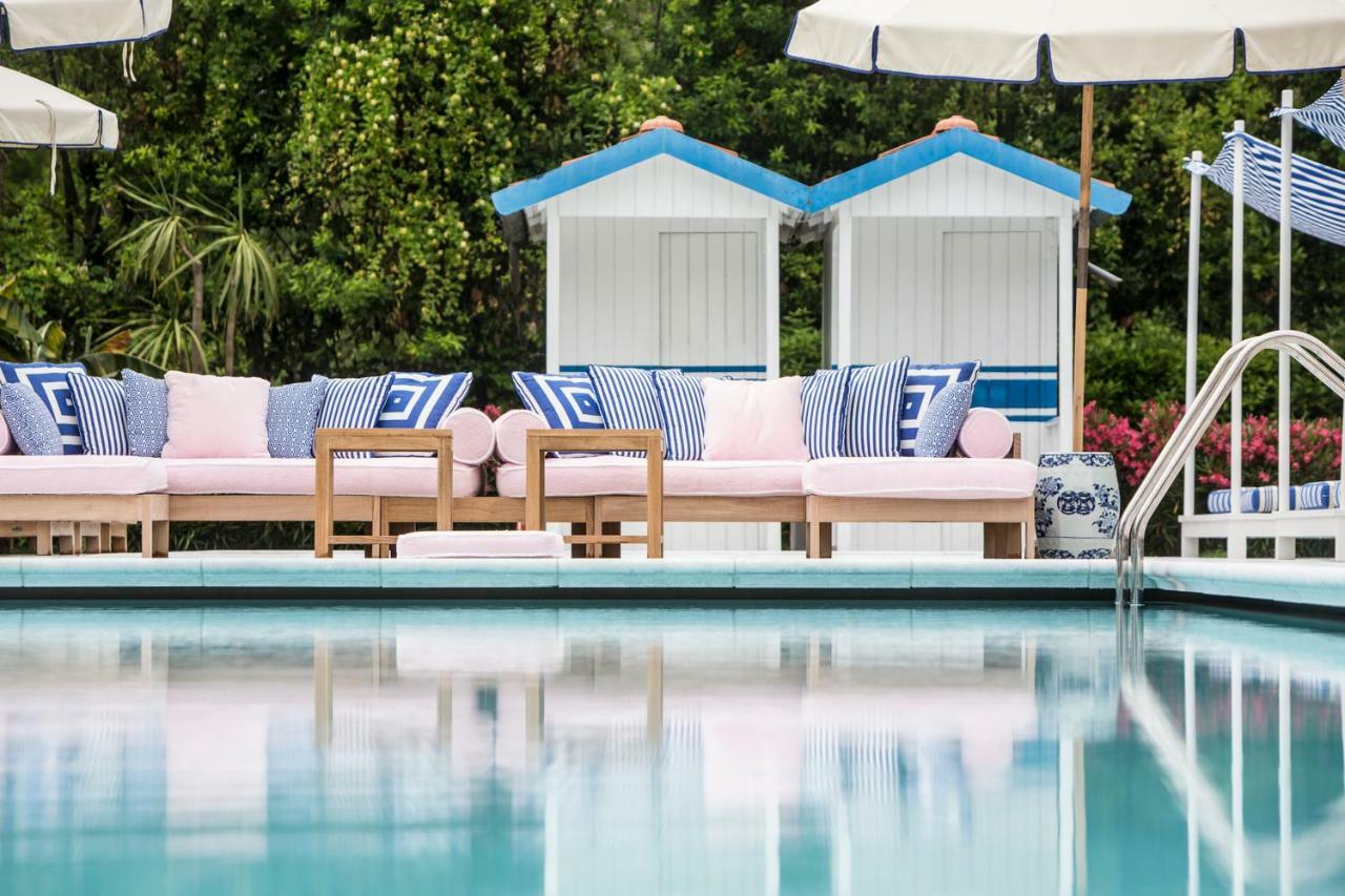 California Park Hotel フォルテ・デイ・マルミ エクステリア 写真